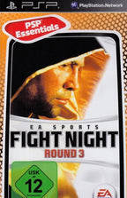 Fight Night Round 3 (DE) — Essentials