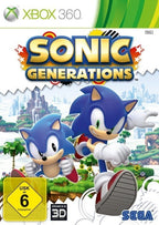 Sonic Generations (DE)