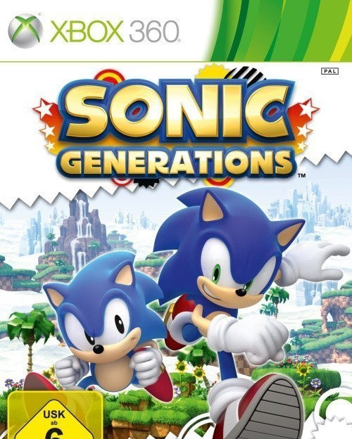 Sonic Generations (DE)