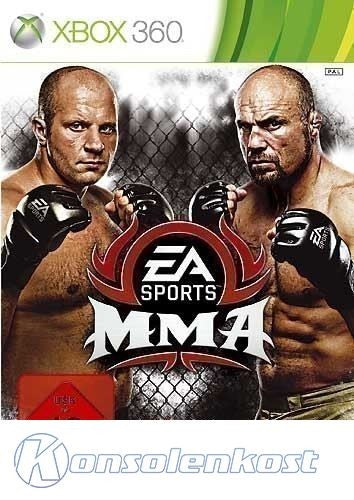 EA Sports MMA (DE)