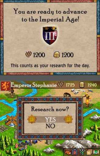 Age of Empires: The Age of Kings