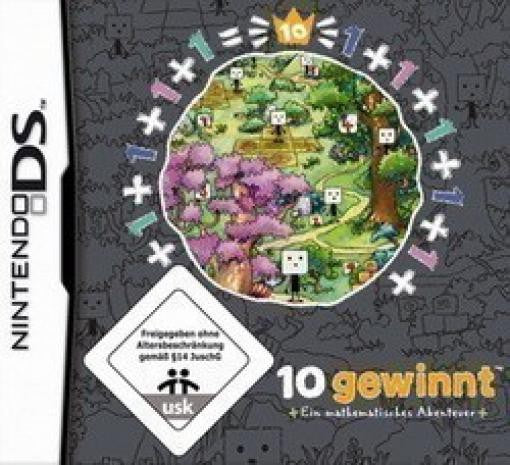 10 Gewinnt: Ein mathematisches Abenteuer (DE)