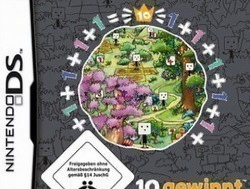 10 Gewinnt: Ein mathematisches Abenteuer (DE)