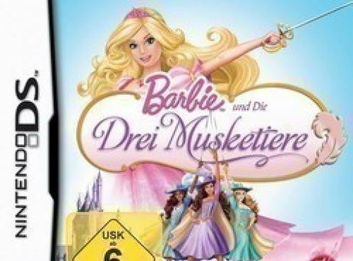 Barbie und die 3 Musketiere (DE)