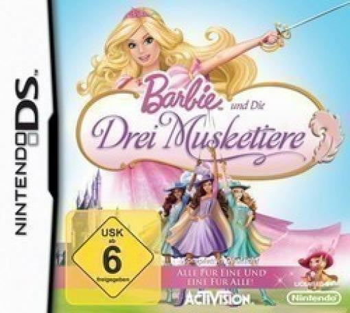Barbie und die 3 Musketiere (DE)