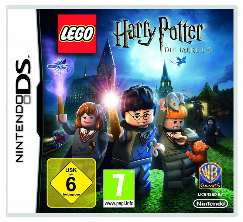 LEGO Harry Potter - Die Jahre 1-4 (DE)