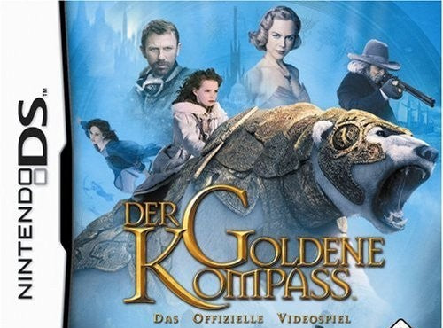 Der Goldene Kompass (DE)