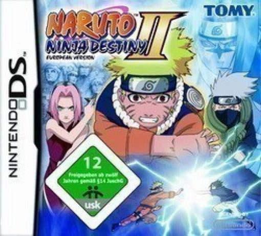 Naruto Shippuden - Ninja Destiny 2
