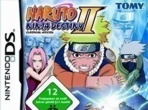 Naruto Shippuden - Ninja Destiny 2