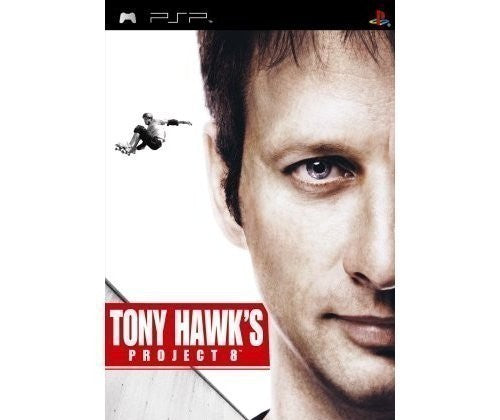 Tony Hawk's Project 8 (US)