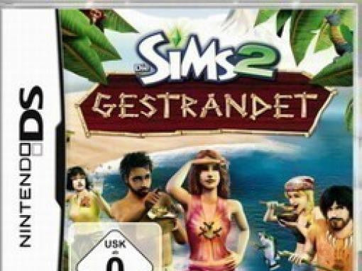 Die Sims 2: Gestrandet (DE)
