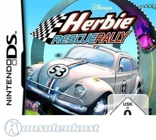 Herbie Rescue Rally (DE)
