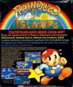 Rainbow Islands: The Story of Bubble Bobble 2