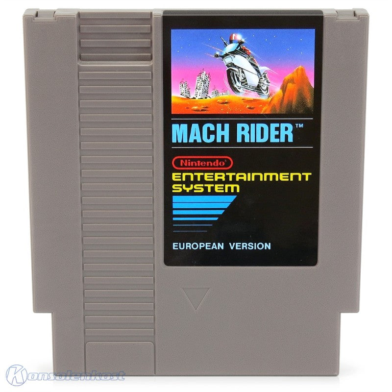 Mach Rider
