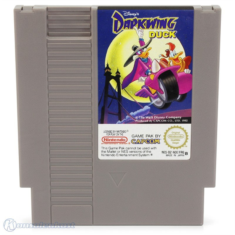 Darkwing Duck