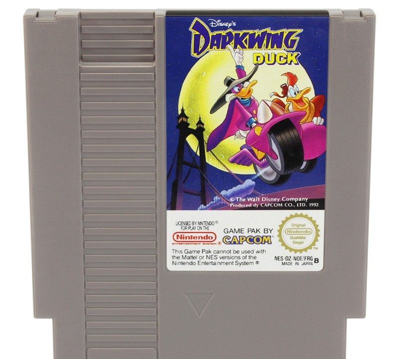 Darkwing Duck