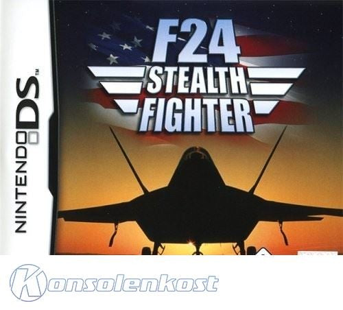 F24 Stealth Fighter (DE)