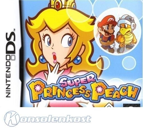 Super Princess Peach