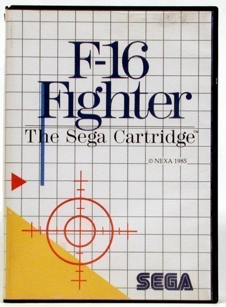 F-16 Fighter (EU)