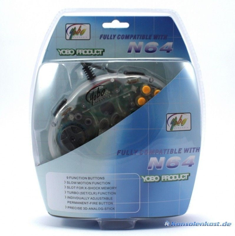 Controller / Pad transp. [Yobo]