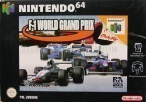 F-1 World Grand Prix 1
