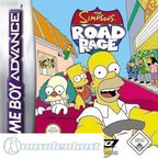 The Simpsons: Road Rage