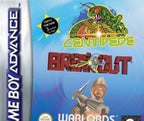 Breakout + Centipede + Warlords