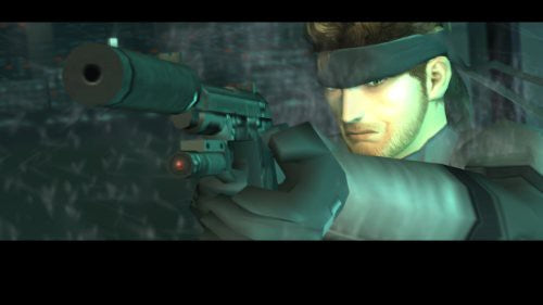 Metal Gear Solid HD Collection (DE)