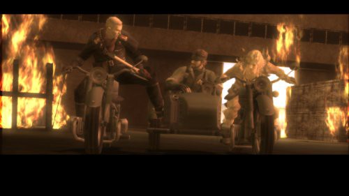 Metal Gear Solid HD Collection (DE)