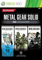 Metal Gear Solid HD Collection (DE)