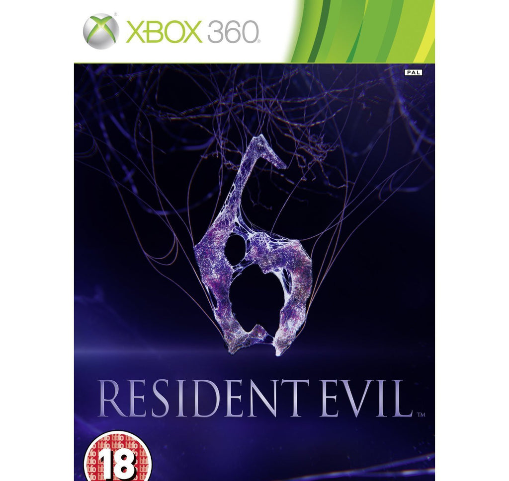 Resident Evil 6 (GB)
