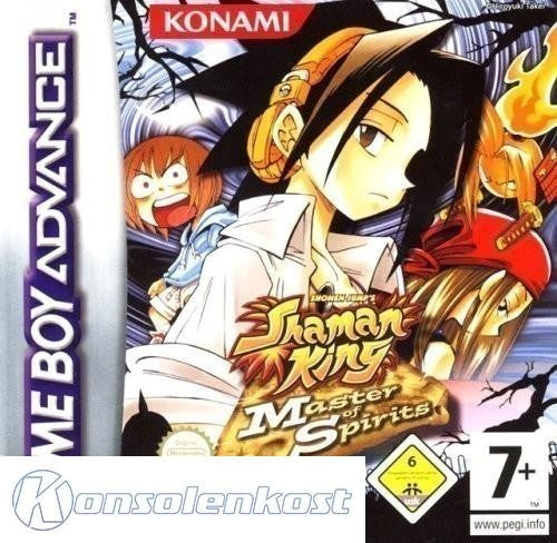 Shaman King: Master of Spirits 1