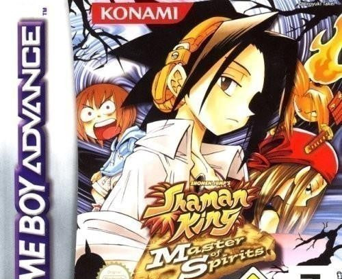 Shaman King: Master of Spirits 1