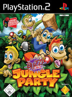 BUZZ! Junior: Jungle Party (DE)