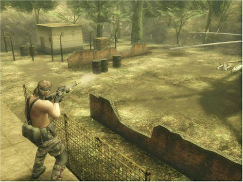 Metal Gear Solid 3: Snake Eater (JP)