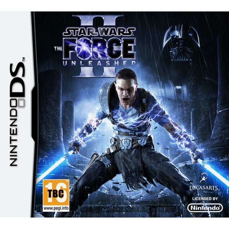 Star Wars Force Unleashed 2 (US)