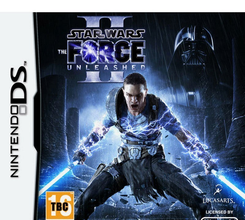 Star Wars Force Unleashed 2 (US)