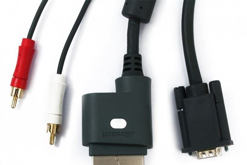 Original VGA HD AV Kabel