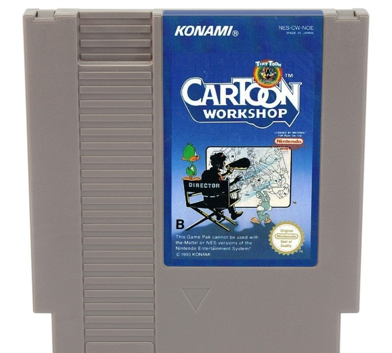 Tiny Toon Cartoon Workshop