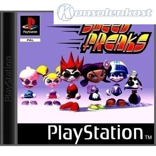 Speed Freaks (EU)