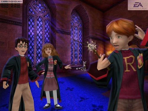 Harry Potter und die Kammer des Schreckens (DE)