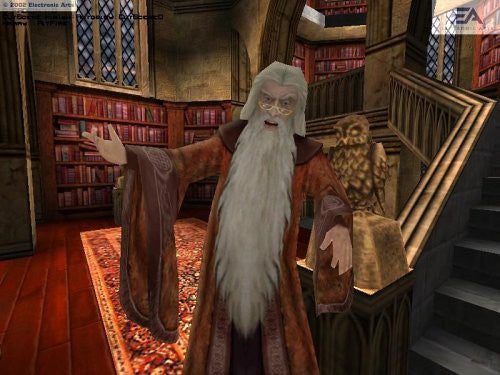 Harry Potter und die Kammer des Schreckens (DE)
