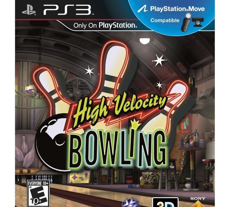 High Velocity Bowling (US)
