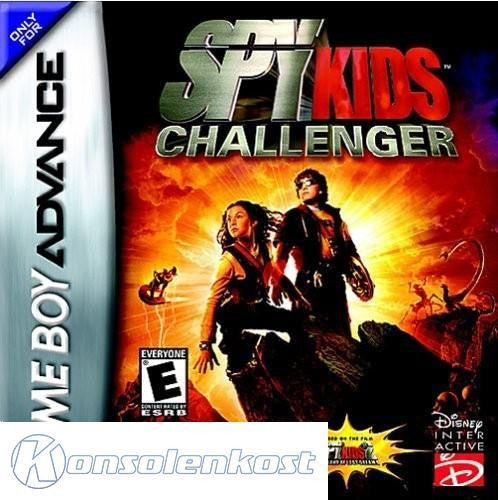 Spy Kids Challenger