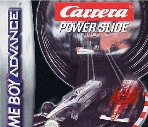 Carrera Power Slide