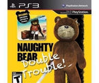 Naughty Bear: Double Trouble + Panic in Paradise (US) — Gold Edition