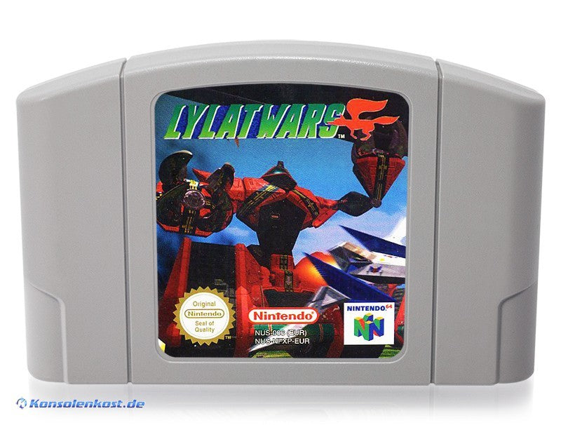 Lylat Wars
