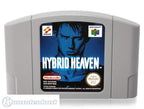 Hybrid Heaven