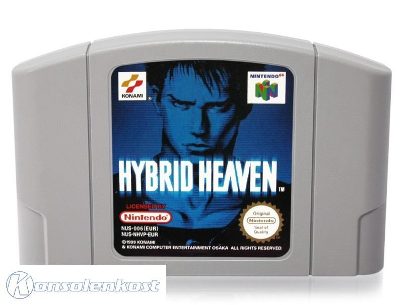 Hybrid Heaven