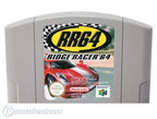 Ridge Racer 64